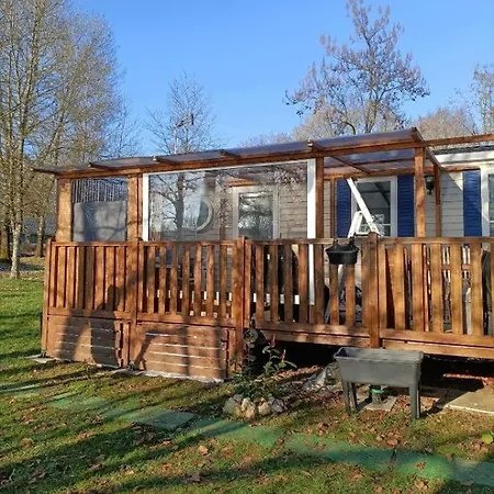 Mobil-home Emplacement 3 * Le Chesne (Ardennes)