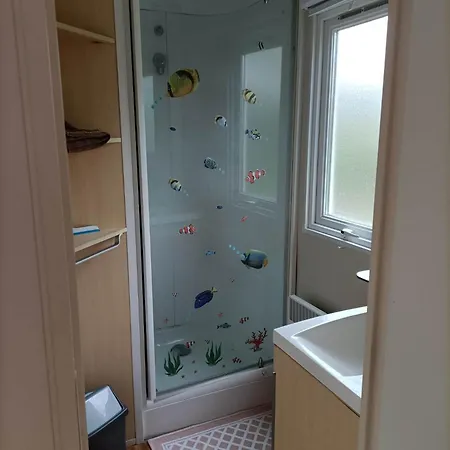 Mobil-home Emplacement 3 אתר קמפינג