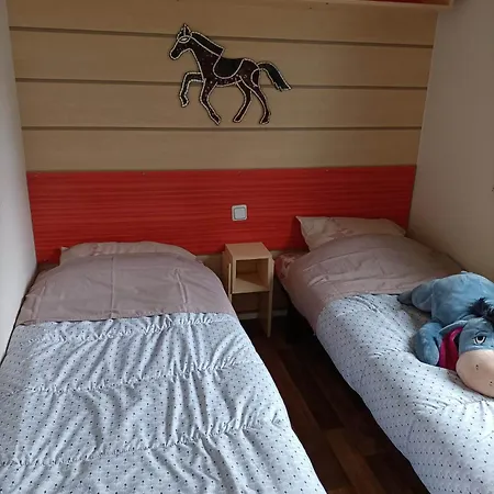 Mobil-home Emplacement 3