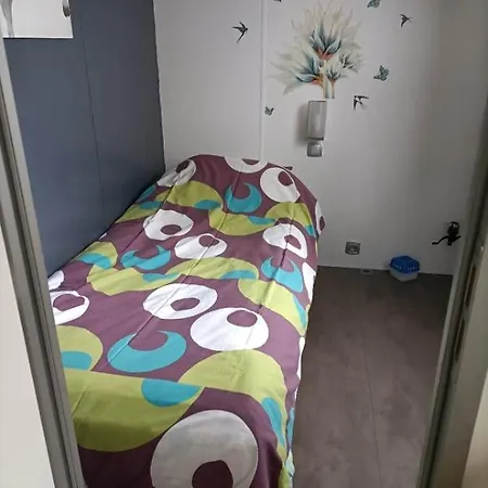 Mobil-home Emplacement 3 * Le Chesne (Ardennes)