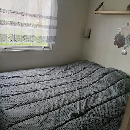 Campsite Mobil-Home Emplacement 3