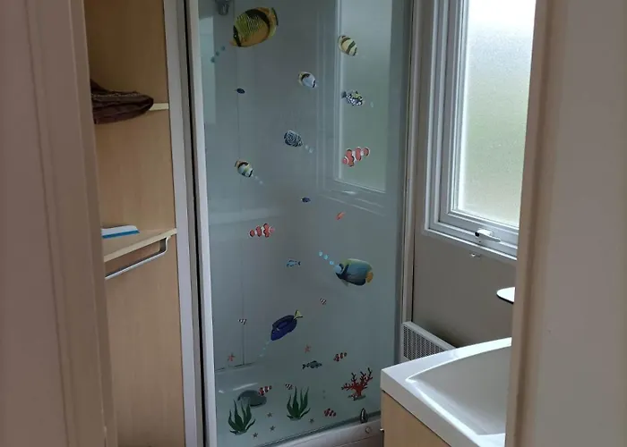 Mobil-home Emplacement 3 Campingplads