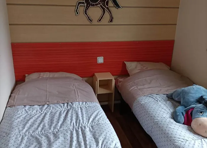 Mobil-home Emplacement 3