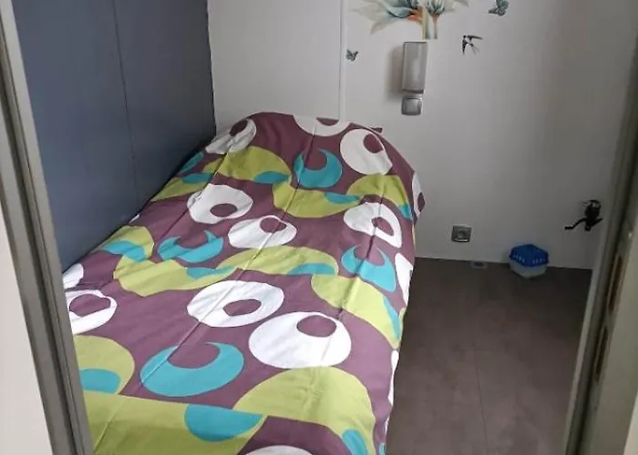 Mobil-home Emplacement 3 * Le Chesne (Ardennes)