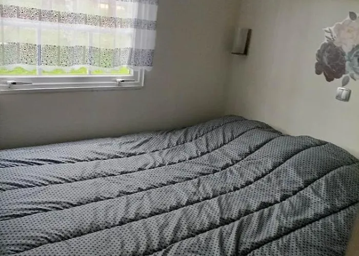 Campingplads Mobil-home Emplacement 3