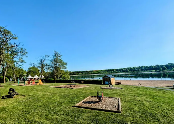 Campingplads Mobil-home Emplacement 3